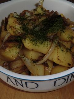 コンソメポテト-レシピのメイン写真