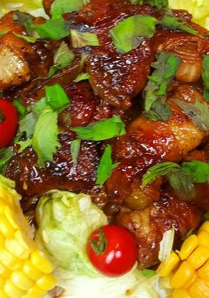 裏切らない味!玉葱と揚げの豚肉巻き♪簡単-レシピのメイン写真