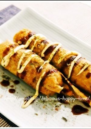 ミンチで お好み焼き-レシピのメイン写真