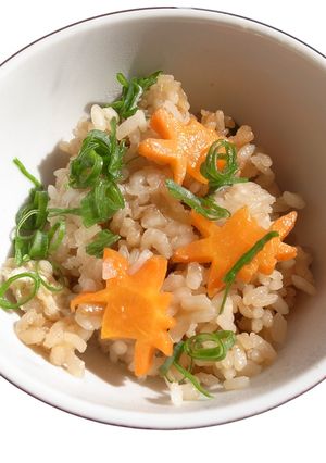 かやくご飯-レシピのメイン写真