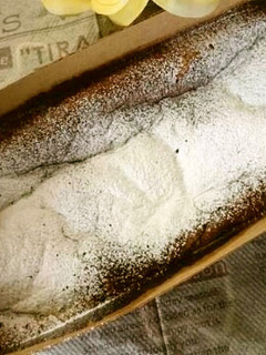 バレンタインに!簡単濃厚ガトーショコラ♪-レシピのメイン写真