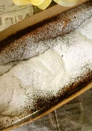 バレンタインに！簡単濃厚ガトーショコラ♪-レシピのメイン写真