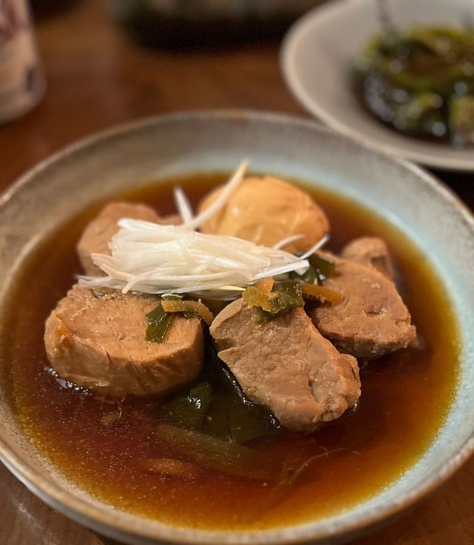 炊飯器でできる！豚肩ロースのヘルシー角煮-レシピのメイン写真