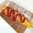 ローキーでスティックオムライス