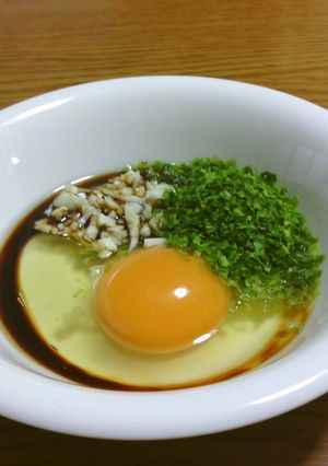 ☆元気がでる簡単しゃぶしゃぶのタレ☆-レシピのメイン写真