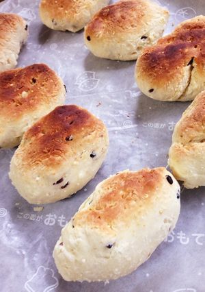 ヘルシー簡単雑穀パン-レシピのメイン写真