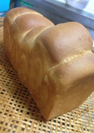 とってもやわらかふんわり山食-レシピのメイン写真