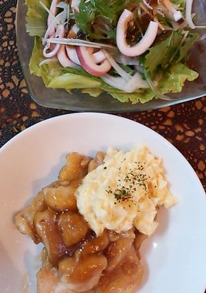 チキン南蛮-レシピのメイン写真