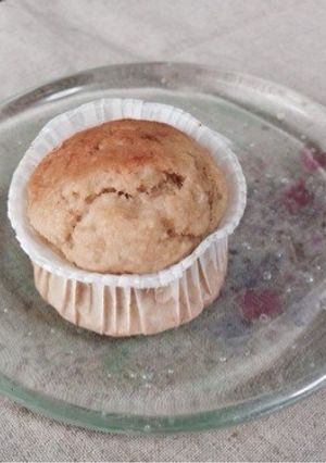 ノンオイルおからバナナケーキ-レシピのメイン写真