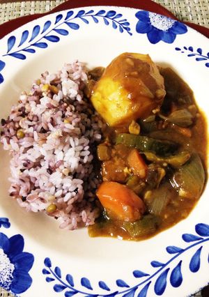 ルー2種でいつもより断然美味しいカレー★-レシピのメイン写真