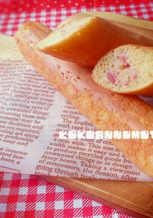 rokyでケークサレ風-レシピのメイン写真