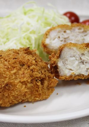 さばメンチ-レシピのメイン写真