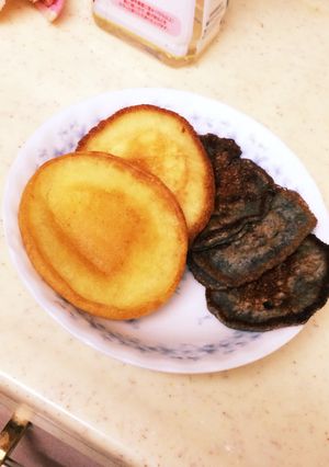 ホットケーキミックスアレンジ-レシピのメイン写真