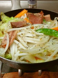 最速の蓮太郎SP野菜炒め-レシピのメイン写真