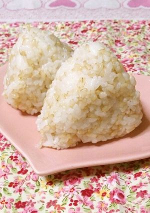 食べやすい♪玄米ご飯-レシピのメイン写真