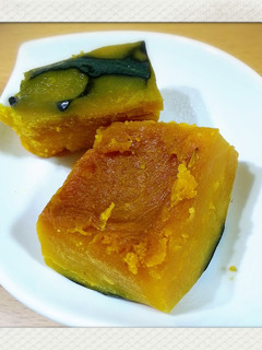かぼちゃ煮 10分レシピ-レシピのメイン写真
