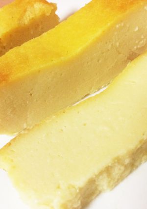 しっとりリッチな米粉のヨーグルトケーキ-レシピのメイン写真
