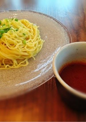 ラタトゥイユつけ麺-レシピのメイン写真