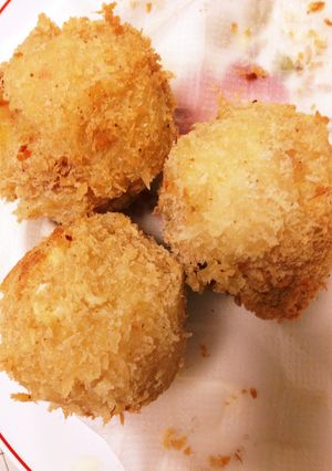 食べごたえのあるコロッケ-レシピのメイン写真