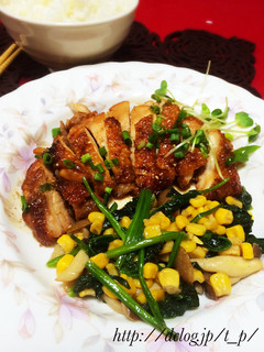 おいし〜♡照り焼きチキン♡-レシピのメイン写真