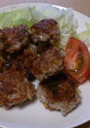 漬け込み不要!!塩レモンde豚肉の唐揚げ-レシピのメイン写真