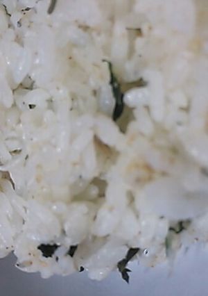 しらす胡麻しそ御飯-レシピのメイン写真