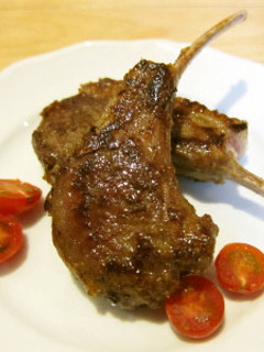 NZ産ラム肉のエスニックソテー-レシピのメイン写真