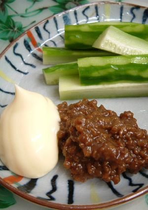 レンジで簡単肉味噌（基本の肉味噌）-レシピのメイン写真