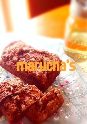 ＊簡単！！！HMでチョコレートケーキw-レシピのメイン写真