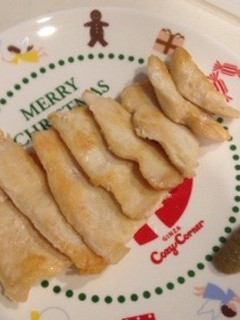 鶏むね肉のソテー柚子胡椒付け-レシピのメイン写真