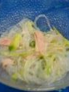 春雨サラダ☆-レシピのメイン写真
