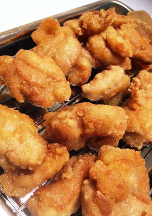 カラッとジューシー唐揚げ-レシピのメイン写真