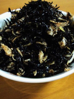 本当に美味しい♪ひじきのサラダ-レシピのメイン写真