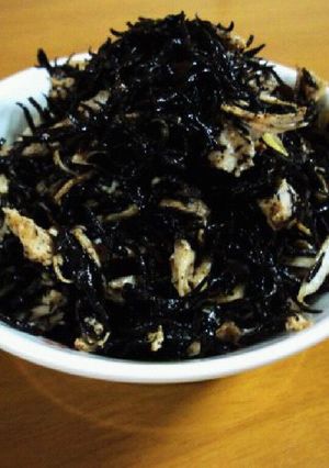 本当に美味しい♪ひじきのサラダ-レシピのメイン写真