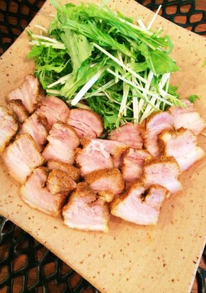 代々、受け継がれるわが家の焼豚♪-レシピのメイン写真