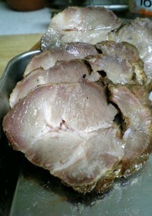 しっとりジューシー『中華街の焼豚』-レシピのメイン写真