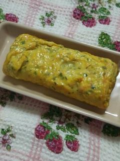 鮭マヨ卵焼き-レシピのメイン写真