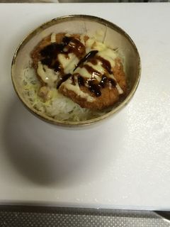 簡単！コロッケ丼☆グラコロ風味 by だんどり亭 【クックパッド
