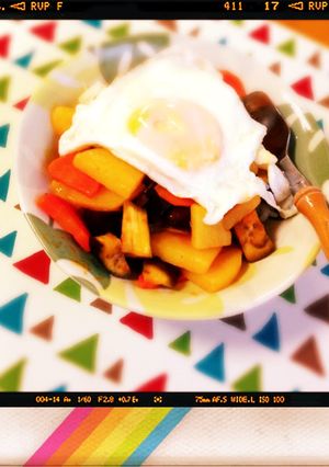 楽チンのっけ丼♡-レシピのメイン写真