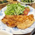 簡単調味*冷凍可*豚ロースの塩麹味噌漬。