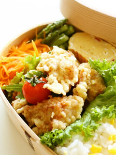 【弁当おかず編】とり天・柚子胡椒風味-レシピのメイン写真