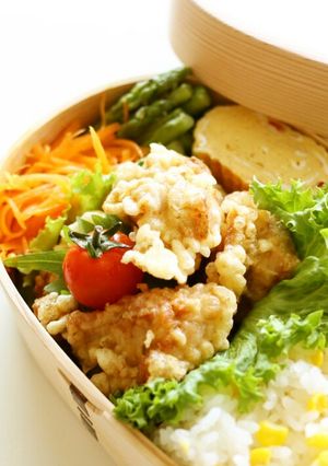 【弁当おかず編】とり天・柚子胡椒風味-レシピのメイン写真