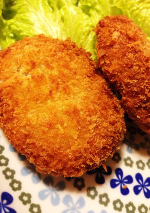 我が家の定番コロッケ-レシピのメイン写真
