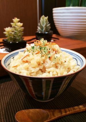 やみつきバター醤油ごはん♫-レシピのメイン写真