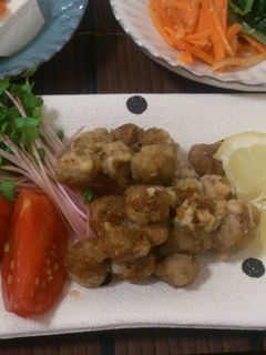 ソイミートの唐揚げ-レシピのメイン写真