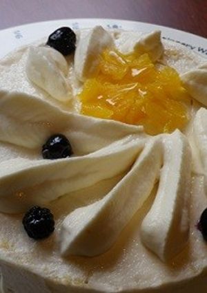 カシオレのケーキ-レシピのメイン写真