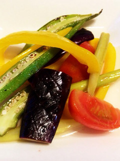 冷たくて美味しい!夏野菜マリネ-レシピのメイン写真