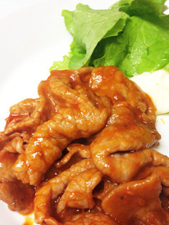 【簡単激ウマおかず】豚肉のケチャップ焼き-レシピのメイン写真