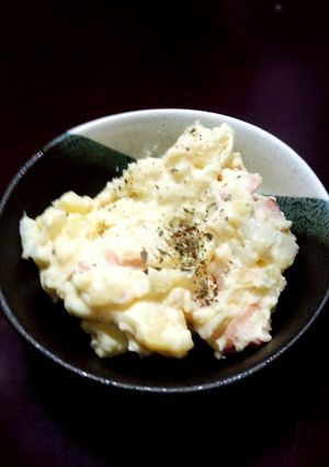 うちのポテトサラダ-レシピのメイン写真