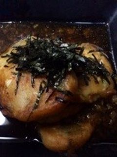 オクラと烏賊がんもどき-レシピのメイン写真